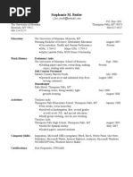 Download Student Teaching Resume by i_luv_track SN15253609 doc pdf