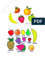 Fruit Pictures