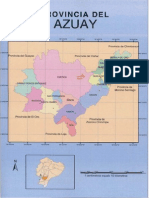 Mapas de Azuay Por Dentro 2006