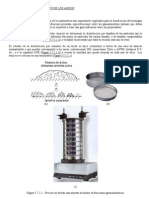 DistribucionGranulometrica ARIDOS