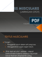 Textus Muscularis - Dra. Dahniar