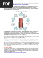Download Obesity and Poor Lower Leg Circulation by Michael Gillan SN15254382 doc pdf