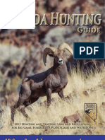 Nevada Hunt Guide 2013