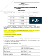 Requisitos para postes de concreto