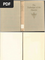 Download The Technique of the Disciple 1935 First editionpdf by sauron385 SN152547625 doc pdf