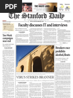 Download 022009 The Stanford Daily PDF by The Stanford Daily SN15254766 doc pdf