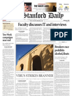 02/20/09 The Stanford Daily (PDF)
