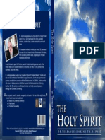 The Holy Spirit Cover