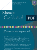 Tips Manejo Conductual