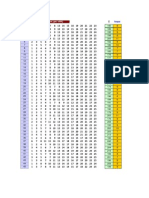 Planilha Com Conferidor Da Lotofacil (v.2.0)