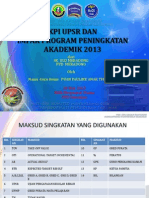 Format Bentang Post Mortem Upsr 2013 SR (1) SK Ulu Meradong.