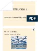 Cerchas Metalicas