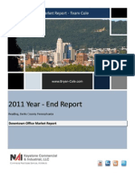 2nd Qtr. 2012 Downtown Report by Bryan Cole