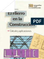 CEAC - El Hierro en La Construccion - Herreria Y Construccion