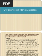 Download Civil Engineering Interview Questions by Soni Mishra Tiwari SN152583123 doc pdf