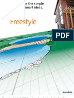 Autodesk Freestyle Overview Brochure Us