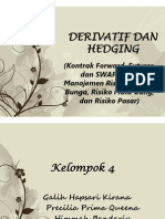 Derivatif Dan Hedging Final