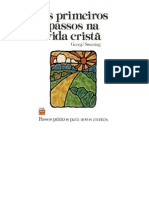 46400848 Os Primeiros Passos Na Vida Crista