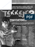 Tekken 3 (Guía de Golpes)