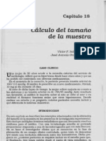 Estudio de Muestra