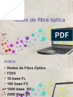 fibra óptica