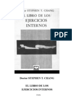 El Libro de Los Ejercicios Internos- Dr. Stephen T. Chang