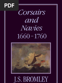 J.S. Bromley - Corsairs and Navies, 1600-1760