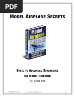 Download Model Airplane by random person SN1526 doc pdf