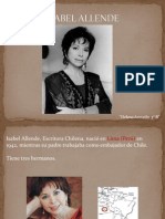 Isabel Allende-Irena Aznar