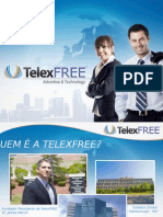 TELEXFREE - APRESENTAÇÃO OFICIAL