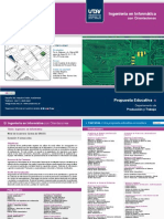 Ingenieria en Informatica, UNDAV