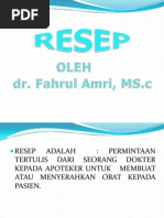 Download RESEP by Syafril Lubis SN152607932 doc pdf