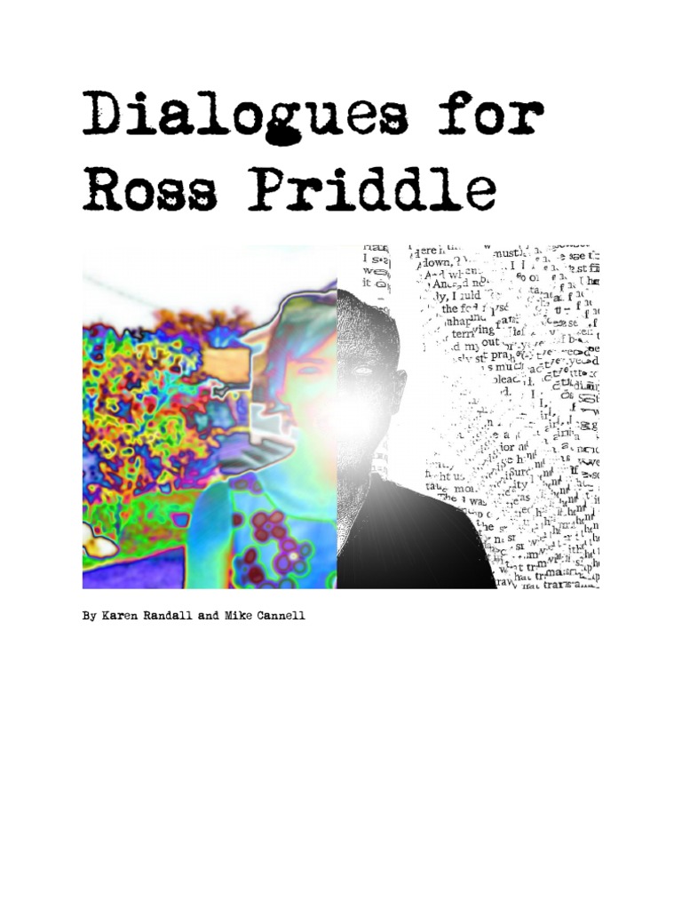 Dialogues by Ross Priddle | PDF