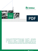 Littelfuse Protection Relay Protection Relays White Paper PDF