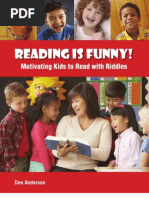 Download Reading is Funny Motivating Kids to Read With Riddles by Jayachandran VS SN152618861 doc pdf