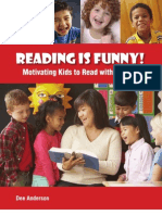 Reading Is Funny! Motivating Kids To Read With Riddles