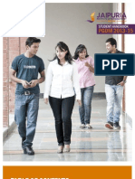 Jaipuria Institure of Management Student Handbook Indore