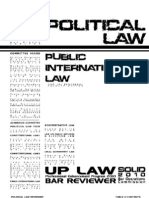 UP Public International Law '10