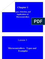 MicroC2ECH01L03MCUTypes