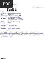 Scribd