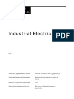 Industrial Electrician 2011 en