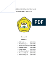 Idiopathic Trombocytopenic Purpura (ITP) Dan Hemofilia Pada Anak