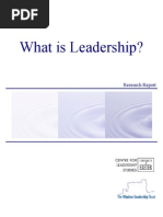 Global Leadership Perspectives - Insights and Analysis | PDF