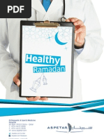 Download Aspetar Healthy Ramadan campaign by toryscott SN152636806 doc pdf