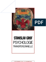 Psychologie Transpersonnelle