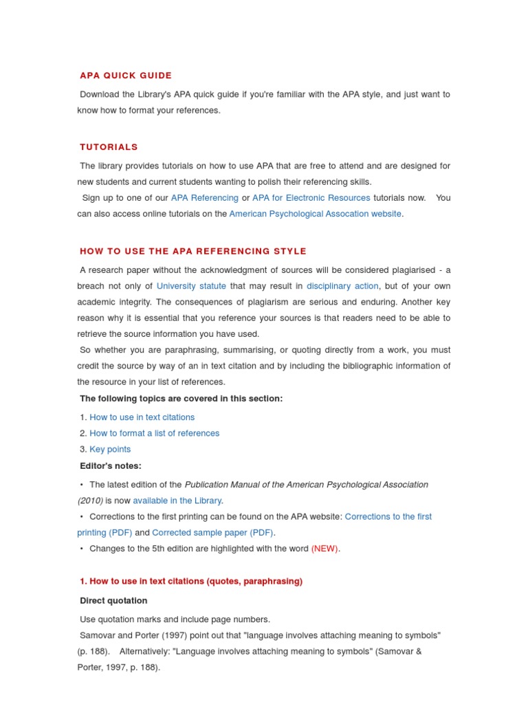 Apa editing service picture