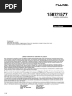 Download fluke 1587pdf by Arnel Pascual Laquindanum SN152644910 doc pdf