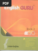 Hindi English Guru Book 3 GO