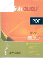 Hindi English Guru Book 3 GO
