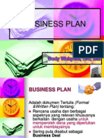 Bisnis Plan